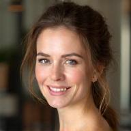 Emily Carter - Senior Stylist and Bridal Specialist at The London Hair Studio